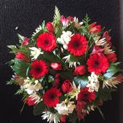 Red Wreath 