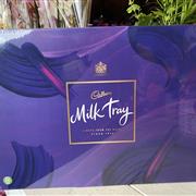 Milk Tray 530g